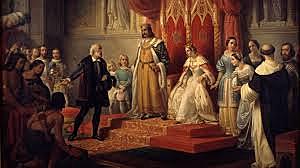 He lived in Portugal until...