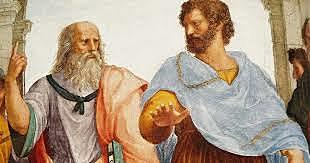Platon y Aristoteles