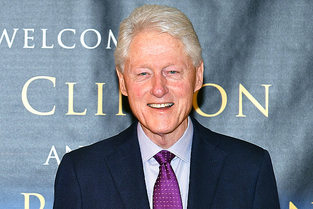 Bill Clinton
