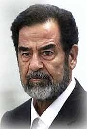 Sadam Hussein