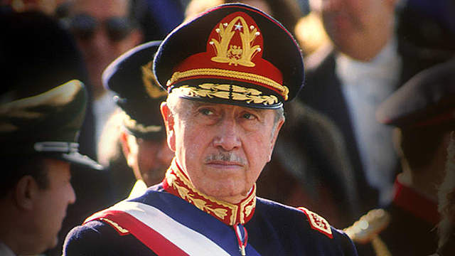 Augusto Pinochet