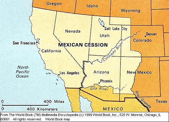 Mexican Cession