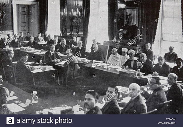 Conferencia de Londres