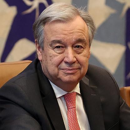 António Guterres