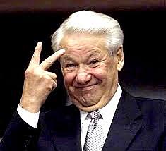 Boris Yeltsin