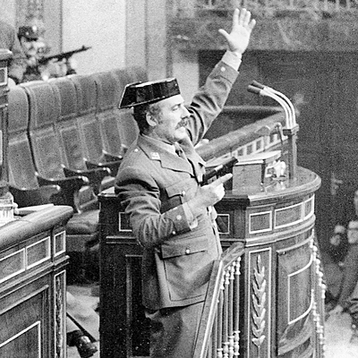 Timeline: COPS D'ESTAT A EUROPA