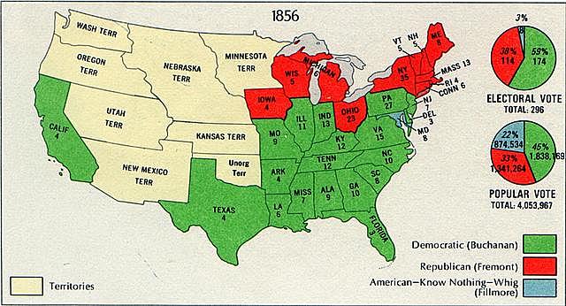 Election of 1856