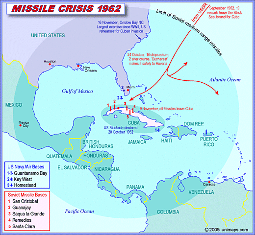 Cuban Missile Crisis
