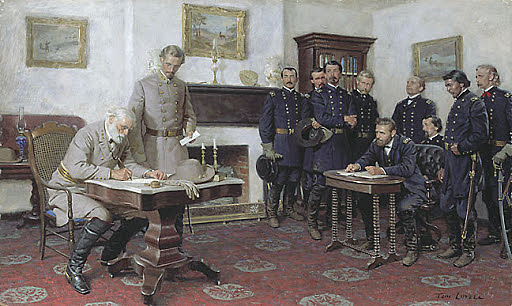 Appomattox – End of the War