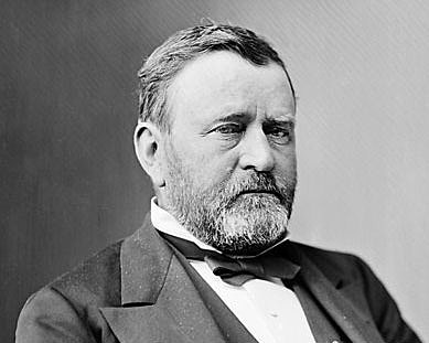 Grant Elected President