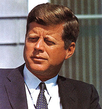 The Death of President Kennedy