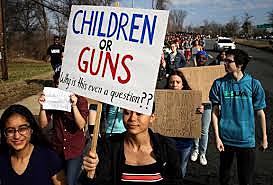 Columbine High School Massacre