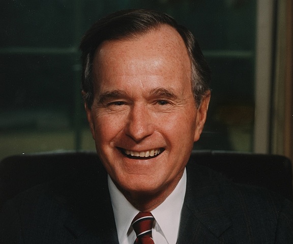 George Bush