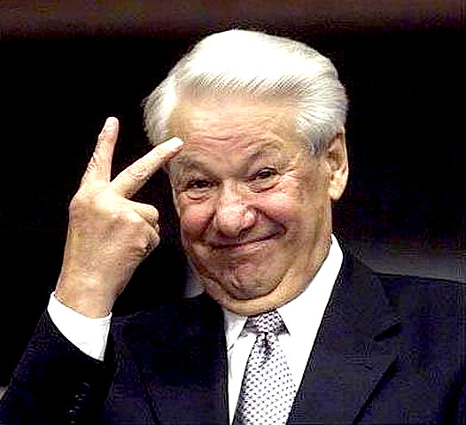 Boris Yeltsin