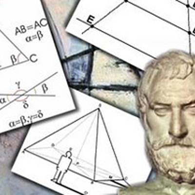 Timeline: historia de la geometria