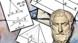 Timeline: historia de la geometria