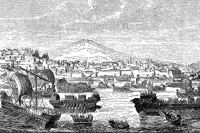 Creta Possiede La Più Grande Flotta