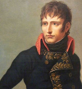 Nace Napoleón Bonaparte