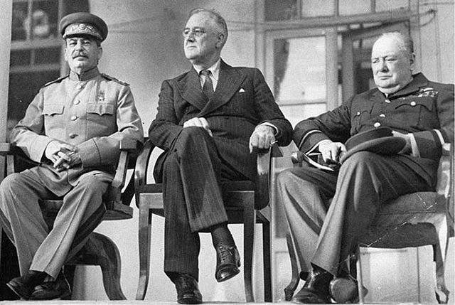 Conferencia en Therán