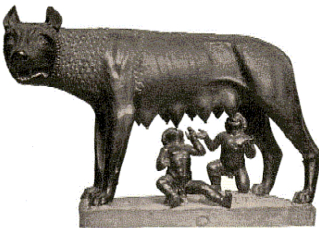 Nascita Roma