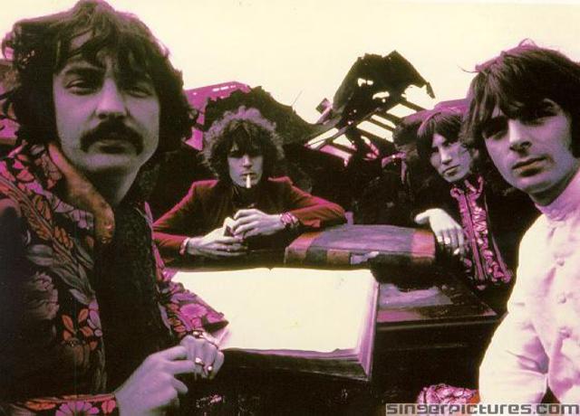 Pink Floyd - Shine On You Crazy Diamond - Wish You Were Here