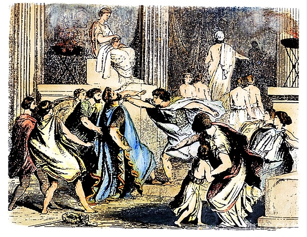 Morte Filippo II Ed Inizio Impero A. Magno