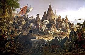 Spanish Settlement in the Americas