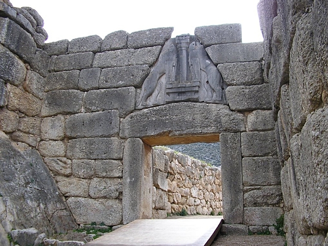 Inizio Declino Miceneo