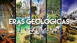 Timeline: Eras Geológicas
