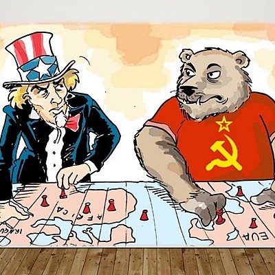 Timeline: GUERRA FREDA