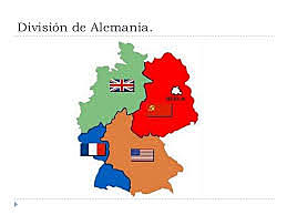 División de Alemania