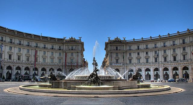 Una repubblica a Roma