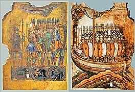 SEGUNDA ETAPA 850dc. VIKINGA