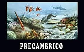 Era arcaicas: precambrico
