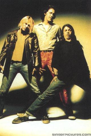 Nirvana - Rape Me - In Utero