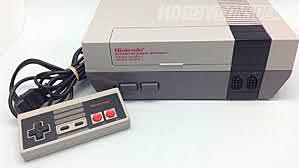 Consola de video juegos