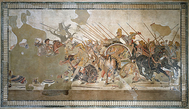 Battaglia di Gaugamela