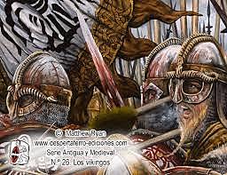 TERCERA ETAPA VIKINGA 980