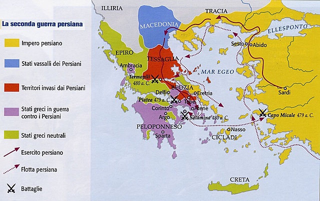 Seconda guerra Persiana