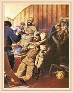 EXECUTION OF ZAR AND HIS FAMILY