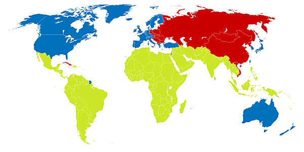 BLOQUE OCCIDENTAL O CAPITALISTA