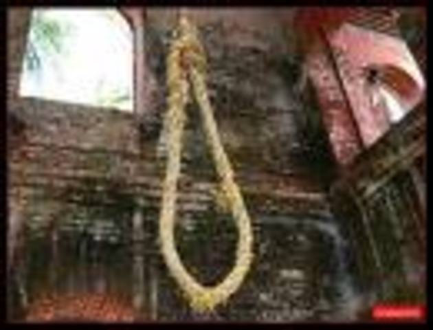 Suddam Hussien Executed