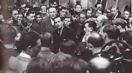 Timeline: Línea del Tiempo de las Relaciones Industriales (1900-Actualidad) - José Antonio Hernández Fernández