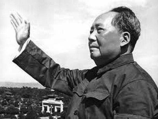 Mao Zedong