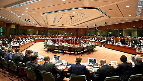 Consejo de la Unión Europea