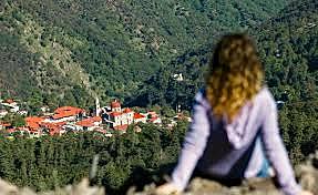 Parque nacional el chico.