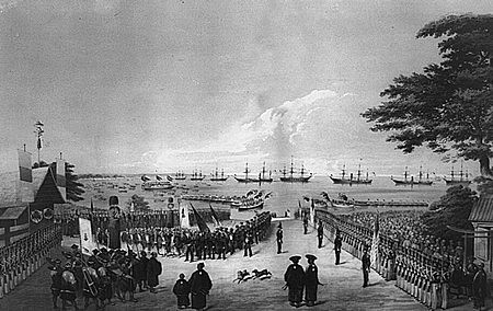 Ocupació per part dels Aliats