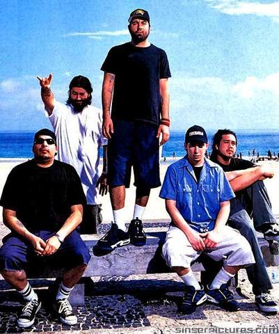 Deftones - Passenger - White Pony