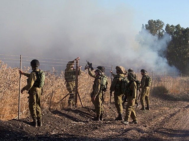 Syrian's Atomic Attack