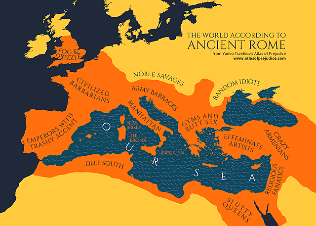 Ancient Roman Empire